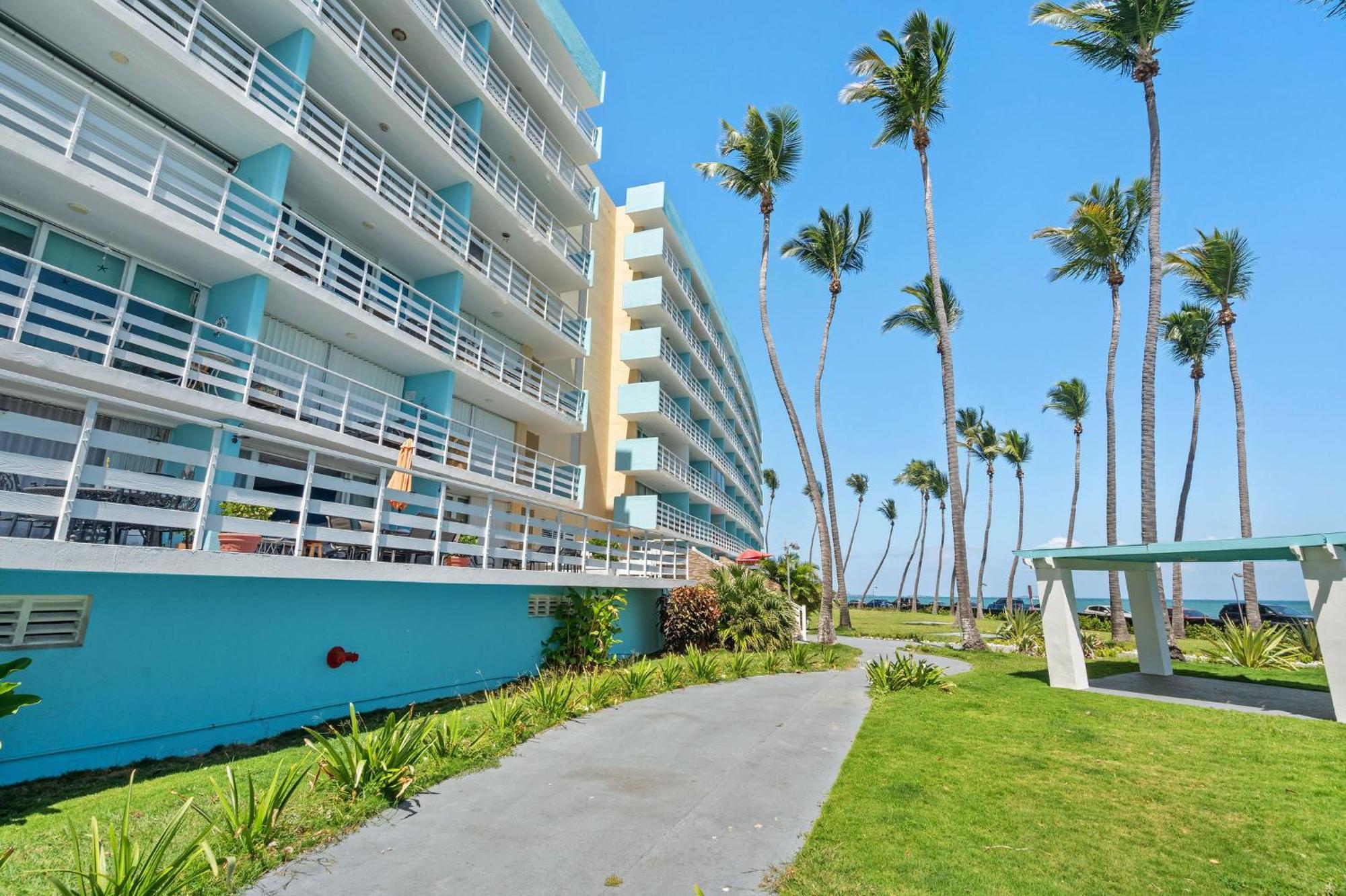 Apartmán Your Ocean Zen Oasis Fajardo Exteriér fotografie